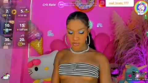 Snapshot of princess_chocolate chatting on July 28, 2:57 pm kandy scarleth online show from July 28, 2:57 pm
