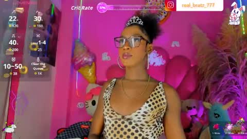 Snapshot of princess_chocolate chatting on August 1, 11:31 am kandy scarleth online show from August 1, 11:31 am