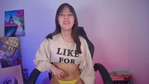 Snapshot of princess_emily69 chatting on July 28, 1:34 am Emily online show from July 28, 1:34 am