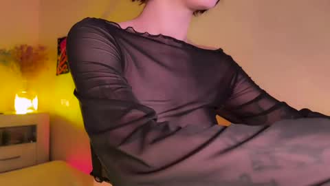 Snapshot of princess_euphoria chatting on February 3, 2:24 pm Kristina online show from February 3, 2:24 pm