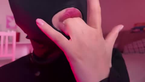 Snapshot of princess_euphoria chatting on October 12, 5:45 pm Kristina online show from October 12, 5:45 pm