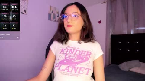 Paula Princess online show from February 21, 8:21 pm