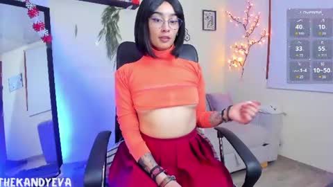 Snapshot of princess_kandy_ chatting on June 26, 10:14 pm evaaa new account Beth online show from June 26, 10:14 pm
