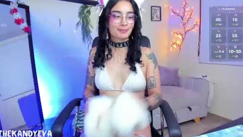 Snapshot of princess_kandy_ chatting on July 30, 10:09 pm evaaa new account Beth online show from July 30, 10:09 pm