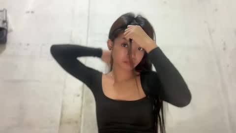 Snapshot of princess_luxe chatting on June 4, 9:10 pm Cutie Princess online show from June 4, 9:10 pm