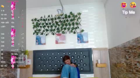 Princess Martinez online show from October 23, 4:06 pm