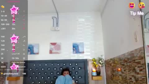 Princess Martinez online show from November 26, 4:19 pm