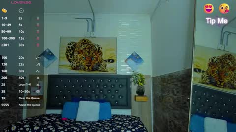 Princess Martinez online show from March 10, 3:50 pm