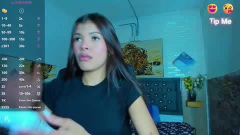 Princess Martinez online show from March 13, 4:57 pm