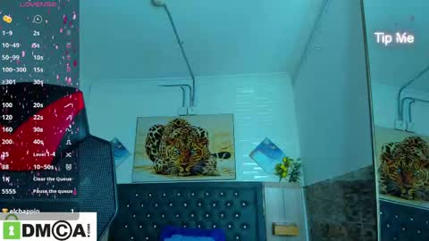 Princess Martinez online show from April 29, 5:17 pm