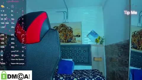 Princess Martinez online show from April 30, 3:07 pm