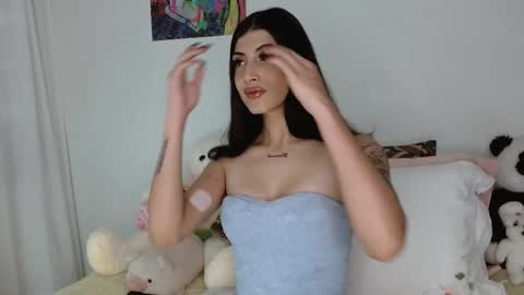 Snapshot of princess_ofyourdreams chatting on November 8, 5:01 pm Sophie online show from November 8, 5:01 pm