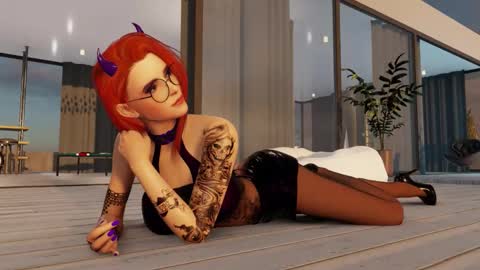 Rose online show from November 26, 7:09 am