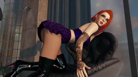 Rose online show from February 12, 7:53 pm