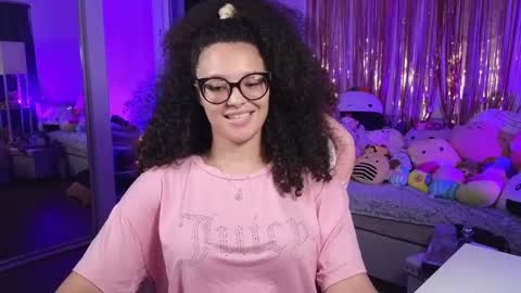 Snapshot of princessamberrrxo chatting on May 19, 7:26 am Amber online show from May 19, 7:26 am