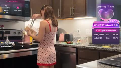 Sable online show from February 10, 3:38 pm