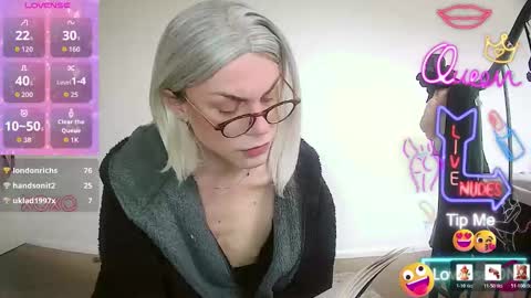 KCGREY online show from March 6, 10:45 am