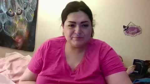 Snapshot of princessgigi420 chatting on December 21, 3:35 am chubby transwoman online show from December 21, 3:35 am