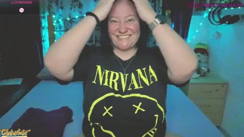 Lux Alot Luxi online show from March 27, 8:08 pm