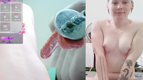 Gwyndoline Moon online show from December 3, 8:39 pm