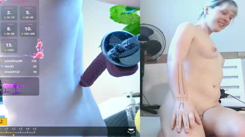 Gwyndoline Moon online show from January 28, 11:07 pm