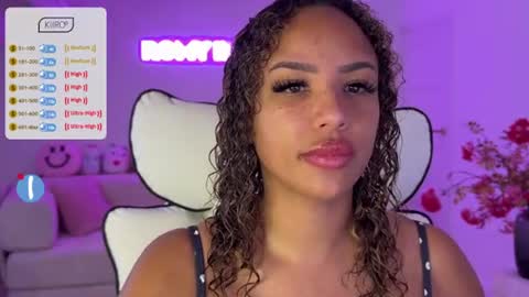 Snapshot of princessromyindy chatting on July 17, 11:50 am princessromyindy online show from July 17, 11:50 am