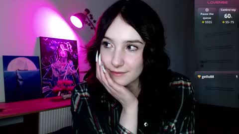 Snapshot of princessshy___ chatting on October 29, 1:02 pm 18 y.o online show from October 29, 1:02 pm