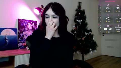 Snapshot of princessshy___ chatting on November 29, 5:27 pm 18 y.o online show from November 29, 5:27 pm