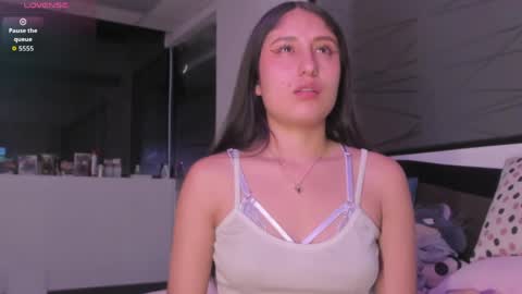Snapshot of princesstina06 chatting on May 16, 12:18 am Valentina online show from May 16, 12:18 am