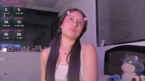 Snapshot of princesstina06 chatting on May 22, 1:35 am Valentina online show from May 22, 1:35 am