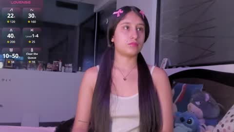 Snapshot of princesstina06 chatting on May 30, 11:29 am Valentina online show from May 30, 11:29 am
