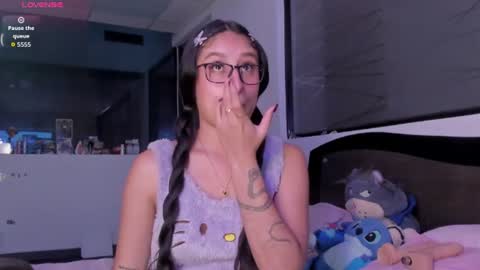 Snapshot of princesstina06 chatting on June 10, 10:30 pm Valentina online show from June 10, 10:30 pm