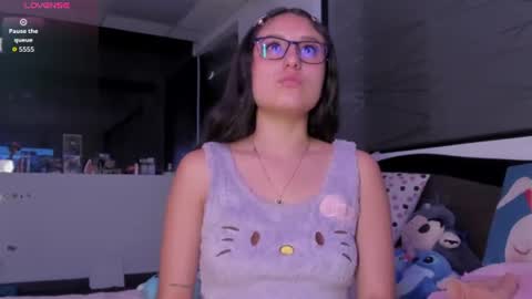 Snapshot of princesstina06 chatting on June 11, 2:53 am Valentina online show from June 11, 2:53 am