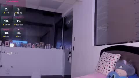 Snapshot of princesstina06 chatting on July 4, 10:54 am Valentina online show from July 4, 10:54 am
