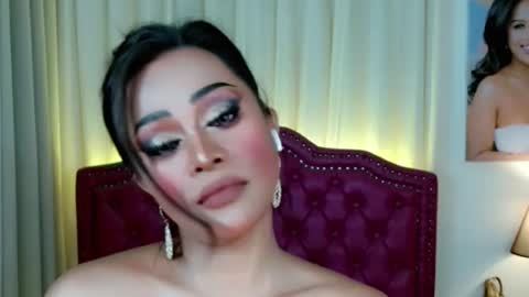 Snapshot of princessyanzy chatting on July 7, 7:23 am princessyanzy1 online show from July 7, 7:23 am