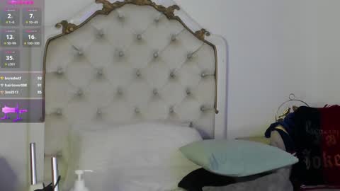 Snapshot of princsgirl_ chatting on January 13, 1:34 am Marcela online show from January 13, 1:34 am