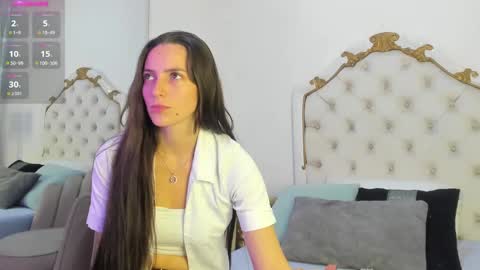 Snapshot of princsgirl_ chatting on January 19, 7:37 pm Marcela online show from January 19, 7:37 pm