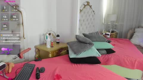 Snapshot of princsgirl_ chatting on March 8, 7:09 pm Marcela online show from March 8, 7:09 pm