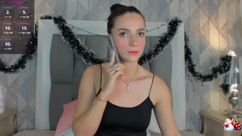 Snapshot of princsgirl_ chatting on December 15, 6:12 pm Marcela online show from December 15, 6:12 pm