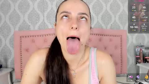 Marcela online show from June 30, 7:15 pm