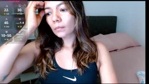 Marcela online show from November 23, 6:30 pm