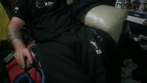 Clothingoptional online show from March 24, 7:08 pm