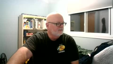 Snapshot of professordave chatting on June 13, 4:10 am Professordave online show from June 13, 4:10 am
