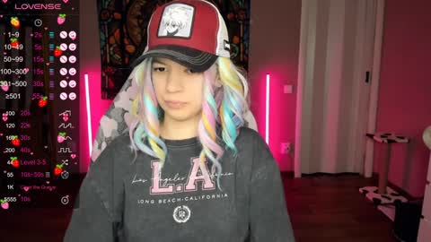 Snapshot of project_hisoka44 chatting on December 7, 2:20 am Di online show from December 7, 2:20 am