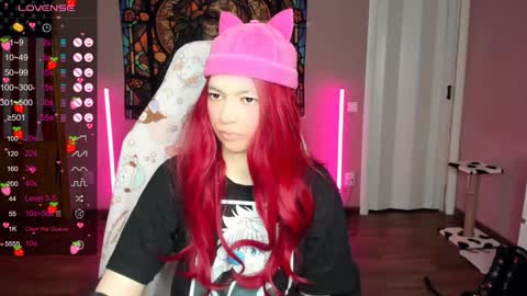 Snapshot of project_hisoka44 chatting on January 10, 9:34 am Di online show from January 10, 9:34 am