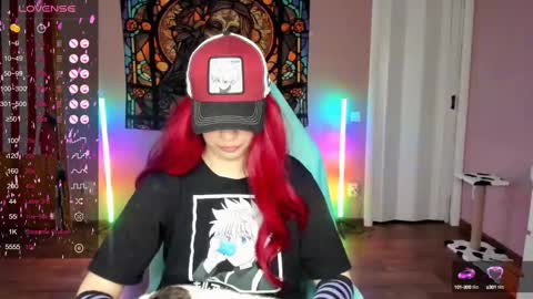 Snapshot of project_hisoka44 chatting on March 1, 2:48 am Di online show from March 1, 2:48 am