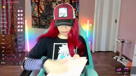 Snapshot of project_hisoka44 chatting on March 1, 5:52 am Di online show from March 1, 5:52 am