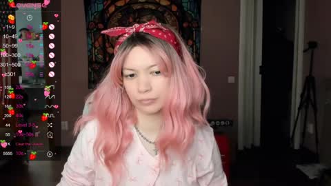 Snapshot of project_hisoka44 chatting on May 9, 12:32 pm Di online show from May 9, 12:32 pm