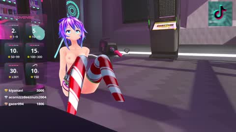 Snapshot of projektmelody chatting on December 26, 4:43 am Melody AKA Mel Melly online show from December 26, 4:43 am