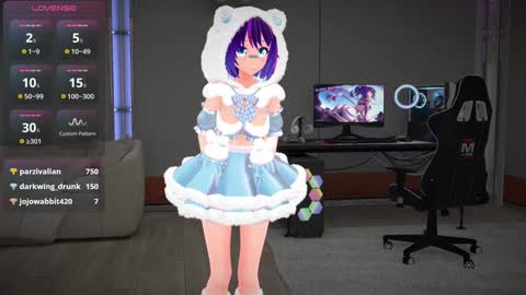 Snapshot of projektmelody chatting on December 28, 3:26 am Melody AKA Mel Melly online show from December 28, 3:26 am